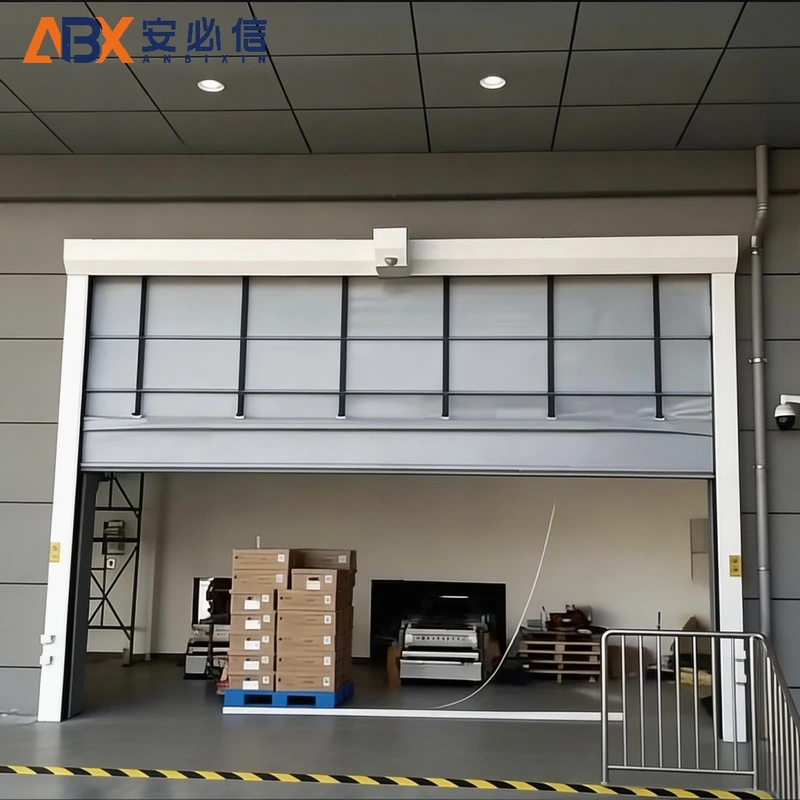 长治背带堆积门