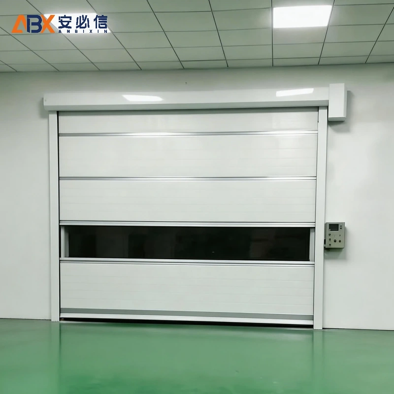 长治快速门