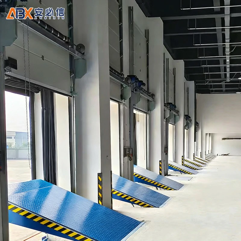 长治钢质提升门