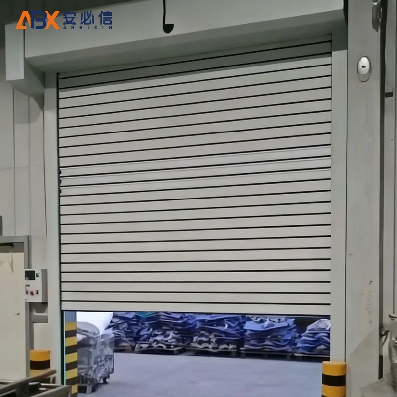 长治厂房高速门